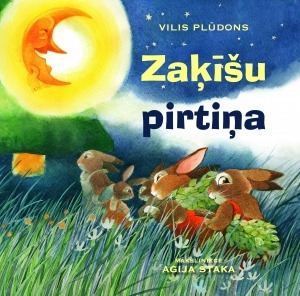 Zaķīšu pirtiņa — Literature