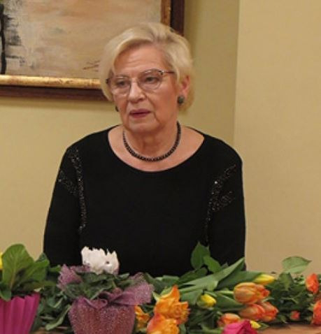 Zoja Zandberga